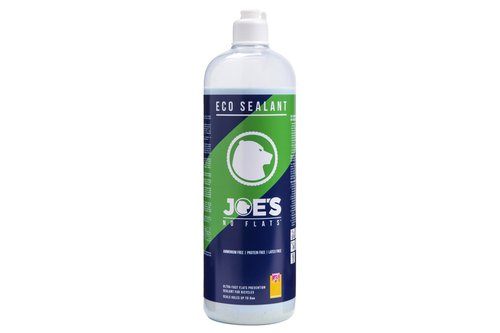 Joe's No-flats Joes Eco Dichtmittel 1000 ml für Tubeless-Reifen