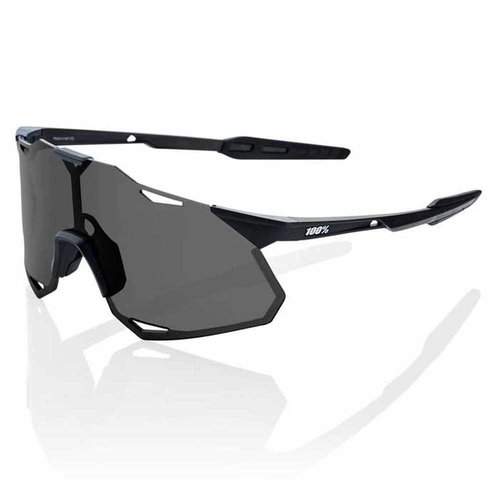 100 Percent Hypercraft Xs Sunglasses Schwarz Smoke MirrorCAT3