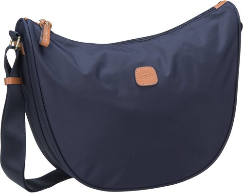 Bric's X-Bag 45052  in Navy (8.1 Liter), Umhängetasche