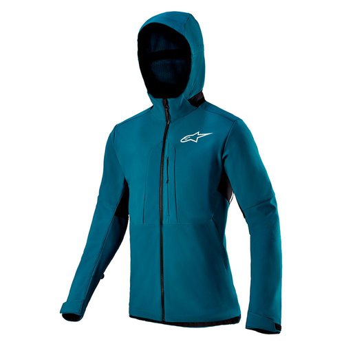 Alpinestars Nevada 2 Thermal Jacket Blau S Mann