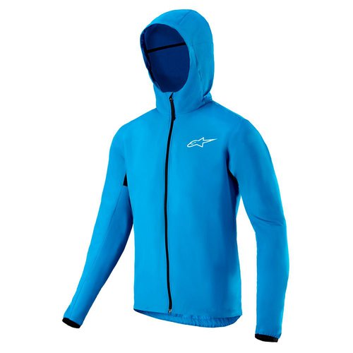 Alpinestars Steppe Packable Windshell Jacket Blau S Mann