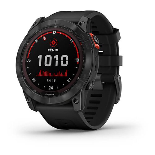 Garmin Fenix 7x Solar Uhr