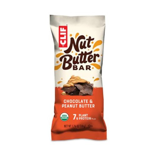 Clif Bar Bio Energieriegel - Proteinriegel Schokolade Erdnussbutter