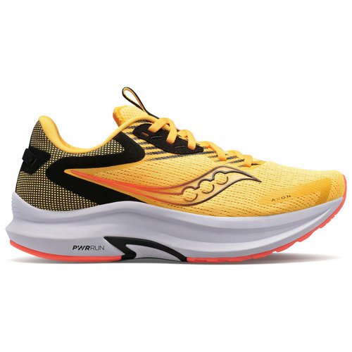 Saucony Axon 2 Running Shoes Gelb EU 43 Mann