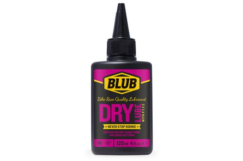 Blub Dry Kettenschmiermittel für Langstrecken 120 ml