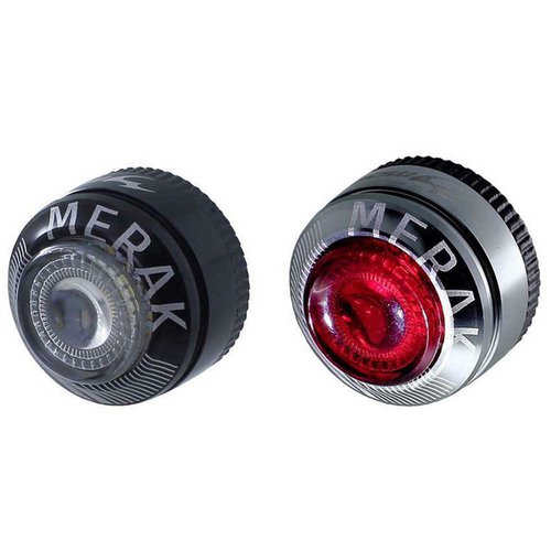 Moon Merak C1 Usb Light Set Silber 100 Lumens