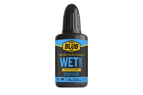 Blub Wet Kettenschmiermittel für Regen 15 ml