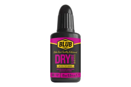 Blub Dry Kettenschmiermittel für Langstrecken 15 ml
