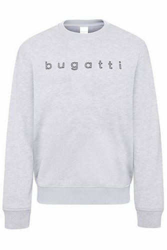 Bugatti Sweatshirt aus Organic Cotton
