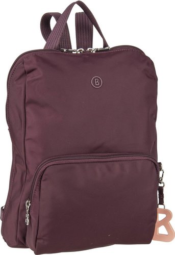 Bogner Rucksack / Daypack Verbier Maxi Backpack MVZ Burgundy (3.5 Liter)