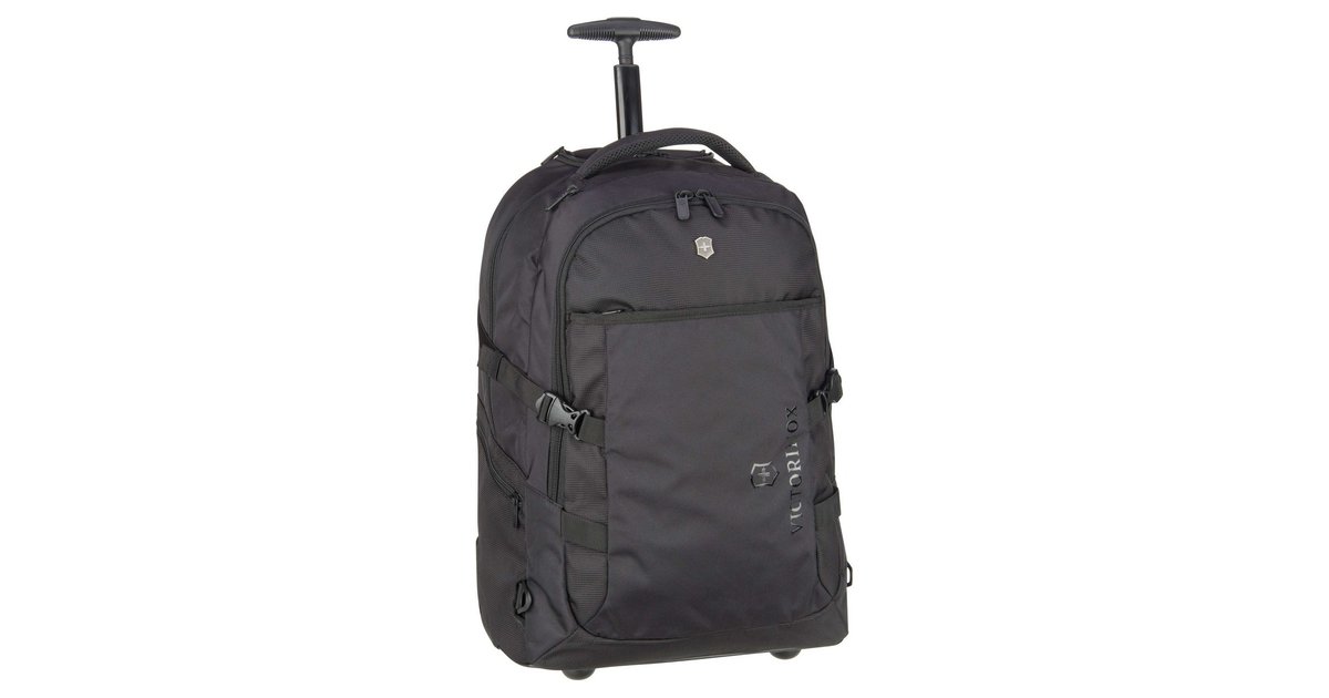 Victorinox RucksackTrolley Vx Sport EVO Backpack on Wheels Black/Black