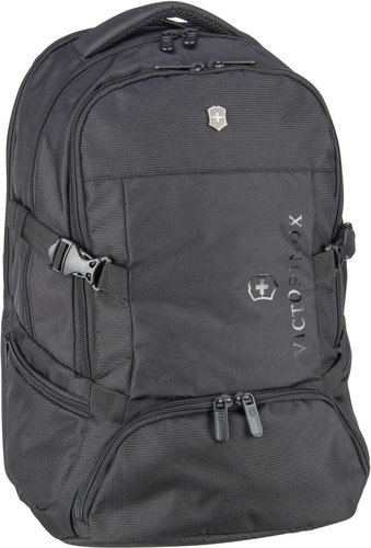 Victorinox Vx Sport EVO Deluxe Backpack  in Schwarz (28 Liter), Laptoprucksack