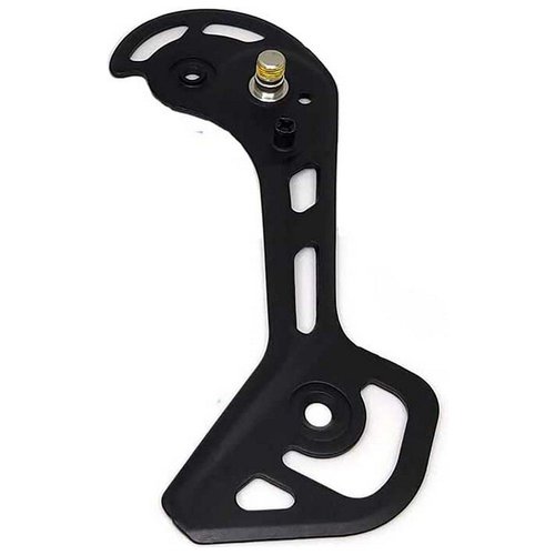 Shimano Rdm5120 External Derailleur Hanger Schwarz
