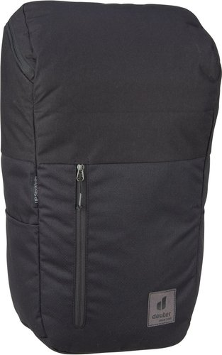 Deuter UP Stockholm  in Schwarz (22 Liter), Laptoprucksack
