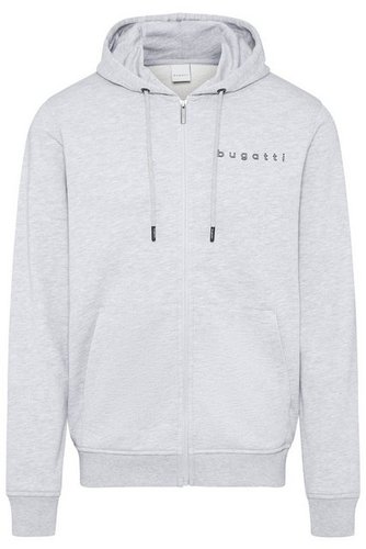 Bugatti Sweater aus Organic Cotton