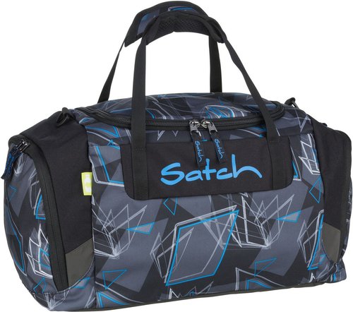 Satch Sporttasche 2024  in Schwarz (25 Liter), Sporttasche
