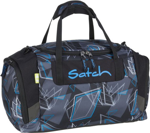 Satch Sporttasche  in Schwarz (25 Liter), Sporttasche