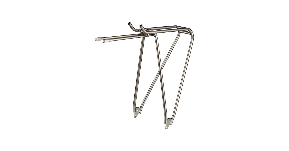 Fahrrad Gepäckträger 15kg Tubus Smarti Gepäcktr? Produktbild-Vorschau 14