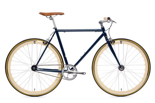 State Bicycle Co. State Bicycle Core Line Fixie  Singlespeed Fahrrad - Rigby