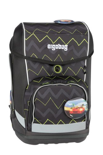 Ergobag Schulranzen cubo Set 3.0 200 BärStärke (19 Liter)
