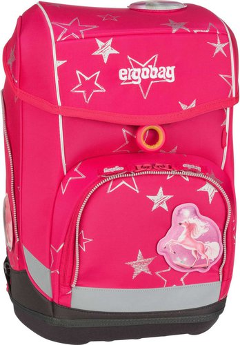 Ergobag Schulranzen cubo Set 3.0 CinBärella (19 Liter)
