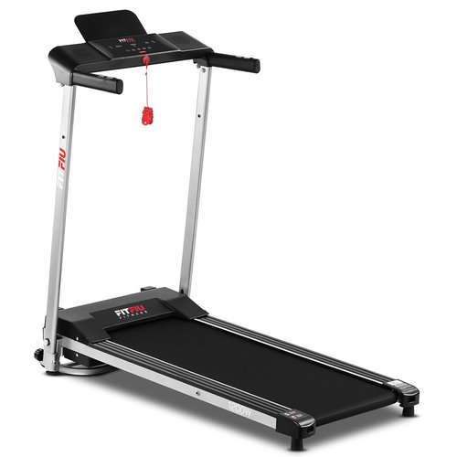 Fitfiu Fitness Mc-160 Treadmill Schwarz