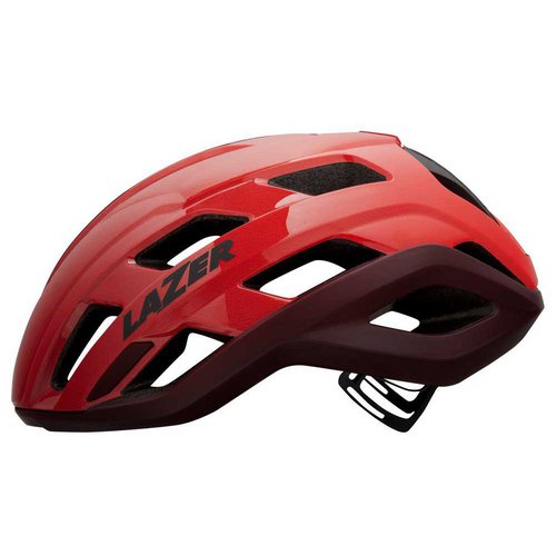 Lazer Helmet Strada Kc Ce-cpsc Helmet Rot L