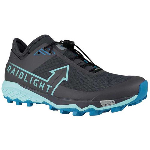 Raidlight Revolutiv 2.0 Trail Running Shoes Schwarz EU 38 12 Frau