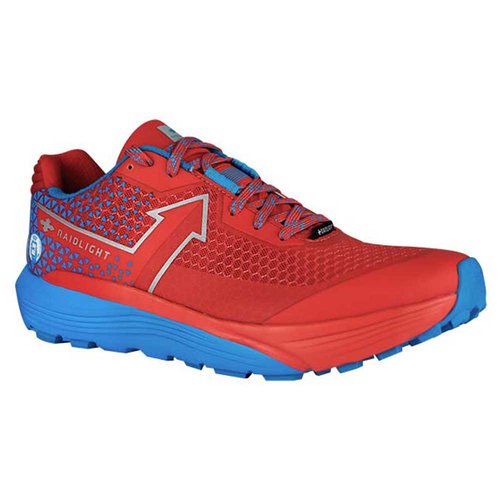 Raidlight Ultra 2.0 Trail Running Shoes Rot EU 41 Mann