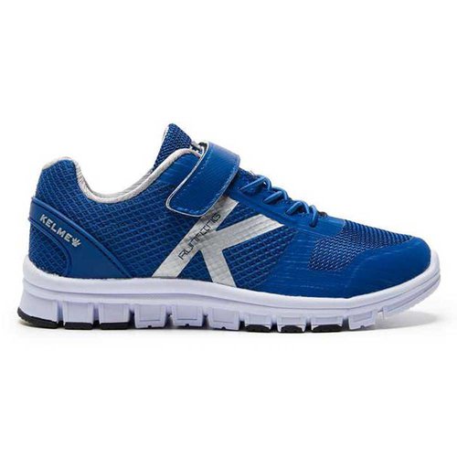 Kelme K Rookie Elastic Running Shoes Blau EU 25 Mann