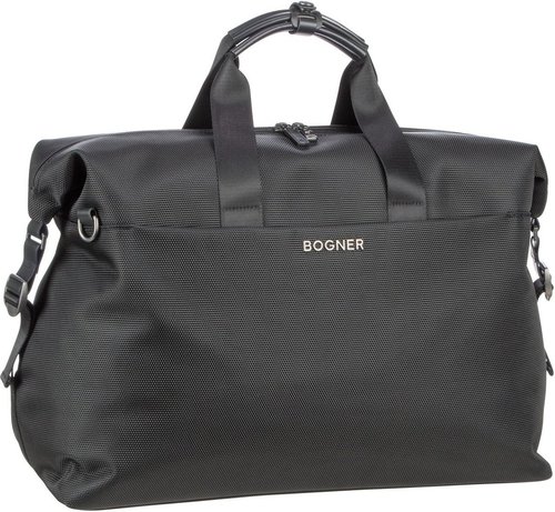 Bogner Keystone Ewald Weekender MHZ  in Schwarz (38 Liter), Reisetasche