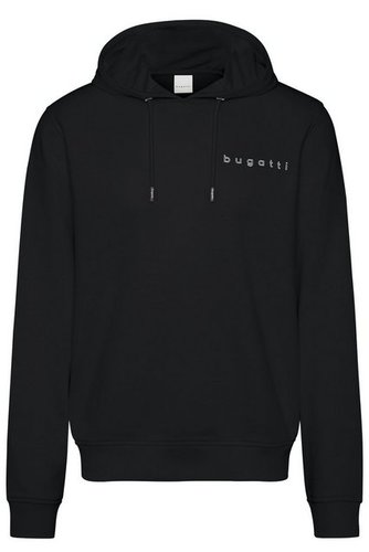 Bugatti Hoodie aus Organic Cotton