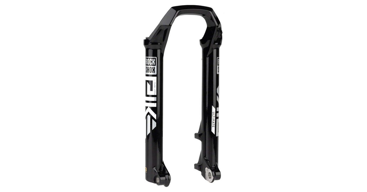 RockShox Lower Leg Sid Ultimate B4 15X110 Boost Gloss Black main image 0