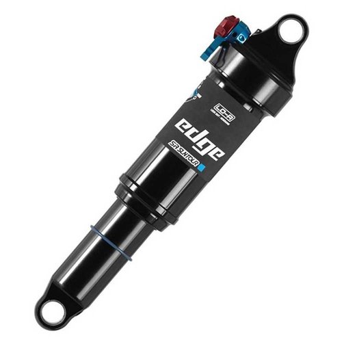 SR Suntour Rs17 Unair Lo-r Shock Silber 44 mm  184 mm