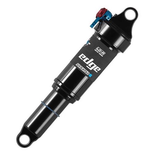 SR Suntour Rs18 Triair 3cr Shock Silber 51 mm  190 mm