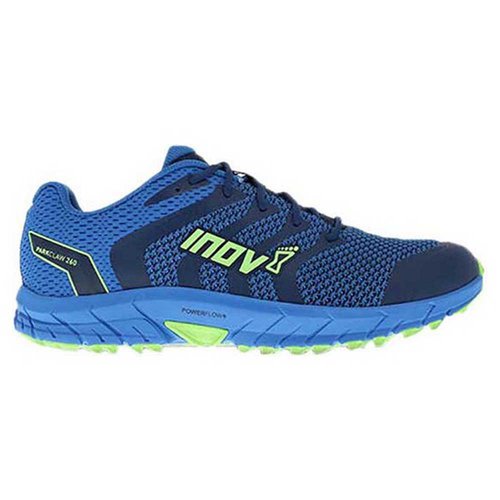 Inov8 Parkclaw 260 Knit Trail Running Shoes Blau EU 44 12 Mann