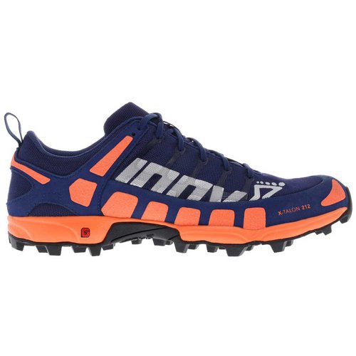 Inov8 X-talon 212 m Trail Running Shoes Blau EU 45 Mann