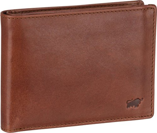 Braun Büffel Arezzo 81437 Geldbörse  in Cognac (0.3 Liter), Geldbörse