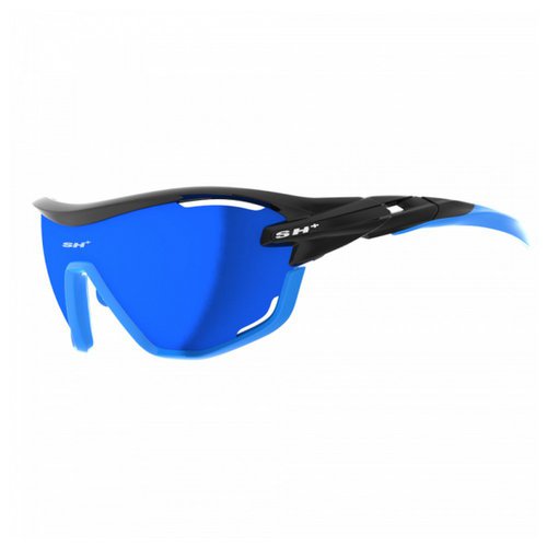 Sh+ Rg 5400 Sunglasses Blau Blue Revo BlueCAT3