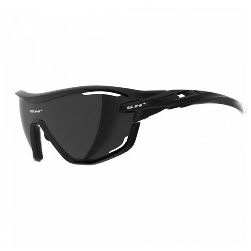 Sh+ Rg 5400 Sunglasses Schwarz SmokeCAT3