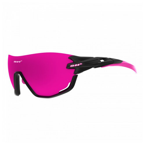 Sh+ Rg 5500 Sunglasses Rosa Black Revo PurpleCAT3