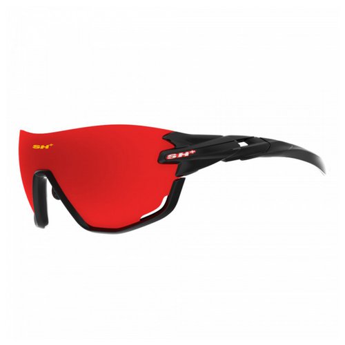 Sh+ Rg 5500 Sunglasses Rot Black Revo RedCAT3