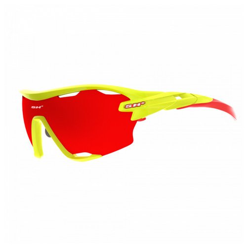 Sh+ Rg 5800 Sunglasses Rot Yellow Revo RedCAT3