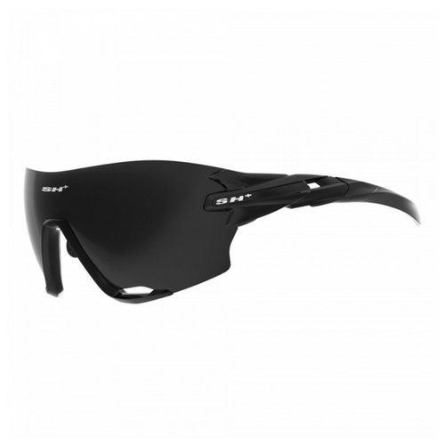 Sh+ Rg 5900 Sunglasses Schwarz Black SmokeCAT3