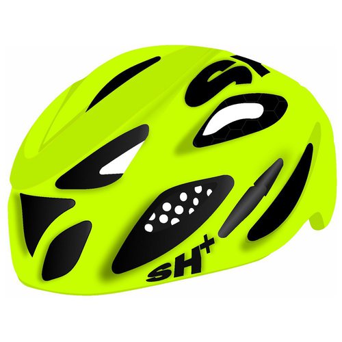 Sh+ Shirocco Helmet Gelb M-XL