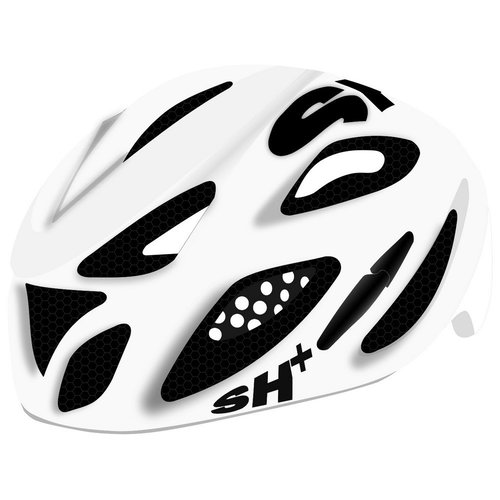 Sh+ Shirocco Helmet Weiß M-XL