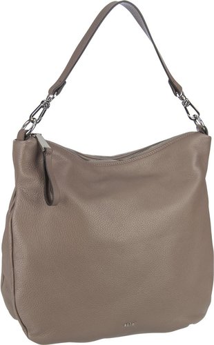 abro Handtasche Erna 29188 Taupe (13.1 Liter)