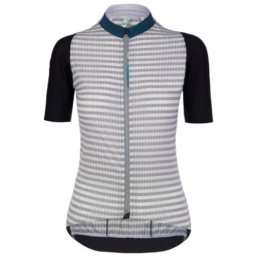 Q36.5 Women's Jersey sleeveless L1 Pinstripe