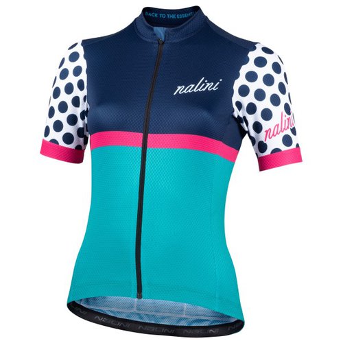 Nalini Women's Solid Jersey