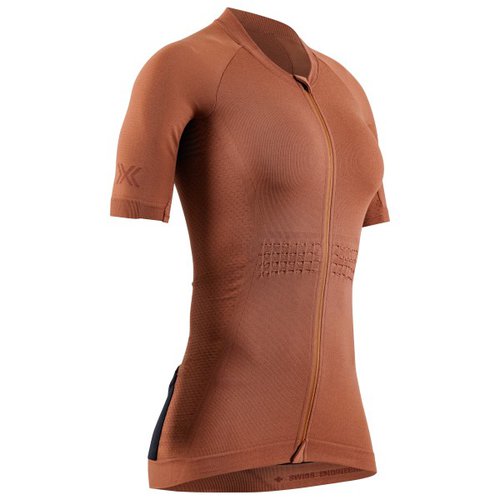 X-Bionic Women's Xceed Ride Jersey S/S